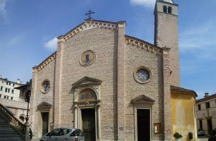 parrocchia di Asolo