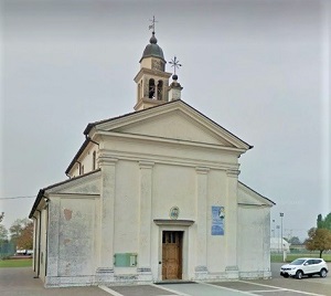 parrocchia di Casella d’Asolo