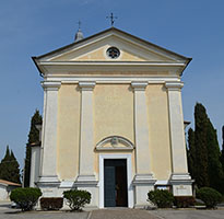 parrocchia di Crespignaga