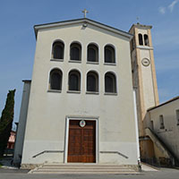 parrocchia di Madonna della Salute