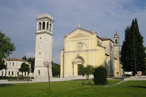 Parrocchia di San Zenone d.Ezz.